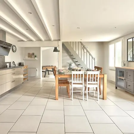 600m Plage- Grande Maison Et Son Jardin Pour 8