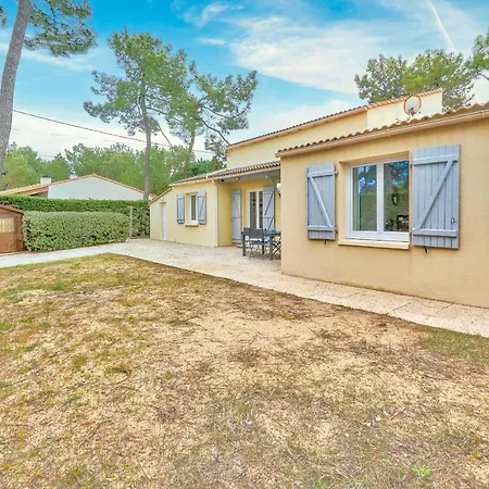 600m Plage- Grande Maison Et Son Jardin Pour 8 La Parée Preneau