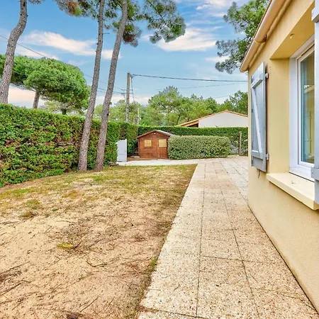 600m Plage- Grande Maison Et Son Jardin Pour 8 בית נופש