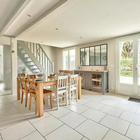 600m Plage- Grande Maison Et Son Jardin Pour 8 * La Parée Preneau