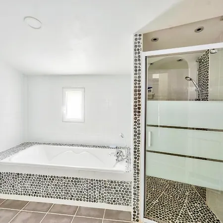 600m Plage- Grande Maison Et Son Jardin Pour 8 בית נופש