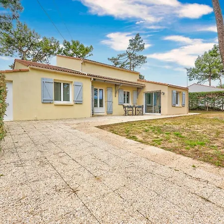 600m Plage- Grande Maison Et Son Jardin Pour 8 *