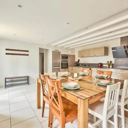 600m Plage- Grande Maison Et Son Jardin Pour 8 *