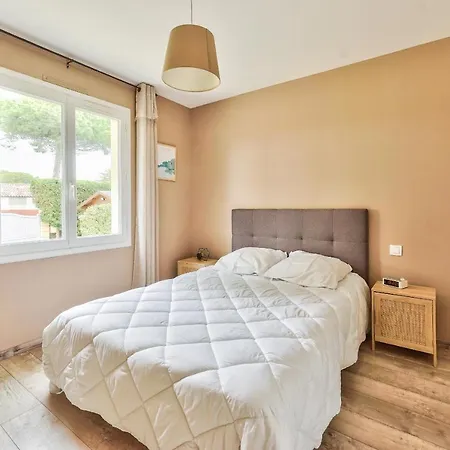 600m Plage- Grande Maison Et Son Jardin Pour 8 La Parée Preneau