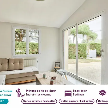 600m Plage- Grande Maison Et Son Jardin Pour 8 La Parée Preneau