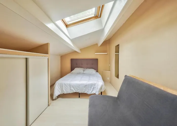 Hébergement de vacances 600m Plage- Grande Maison Et Son Jardin Pour 8